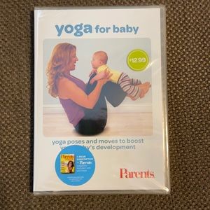 Yoga for baby DVD